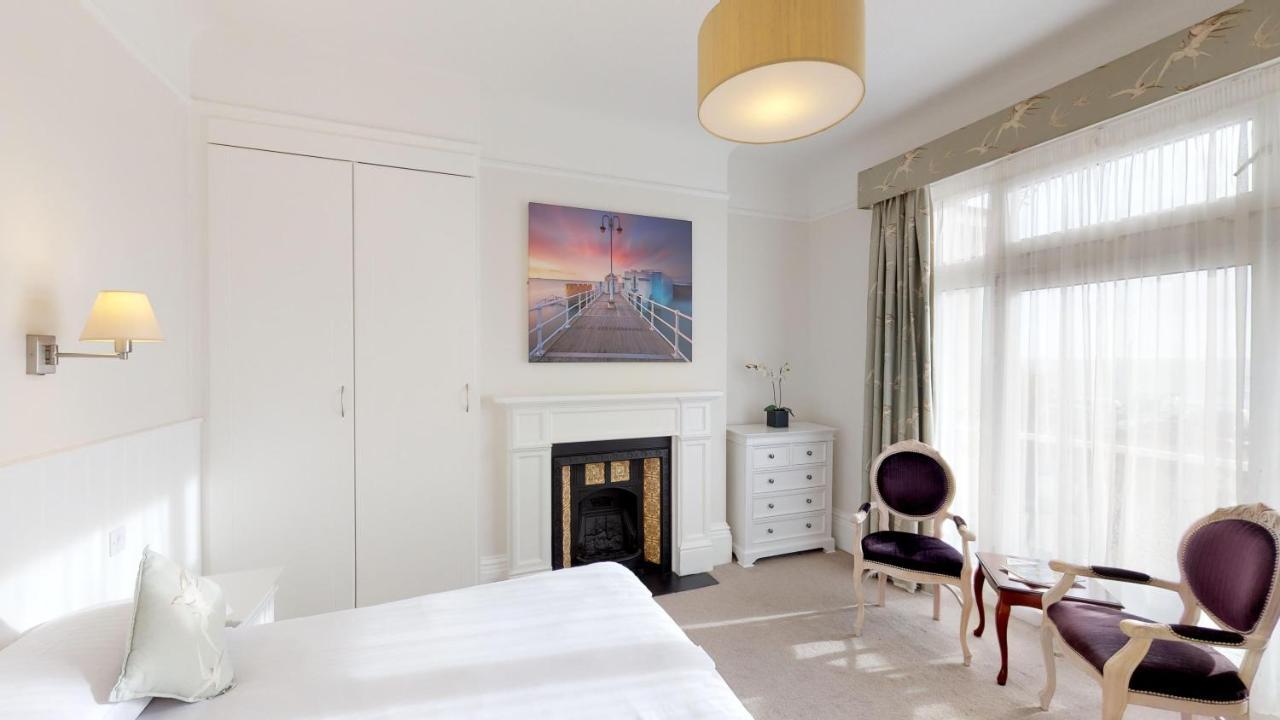 Ommaroo Hotel Saint Helier Jersey Exterior foto