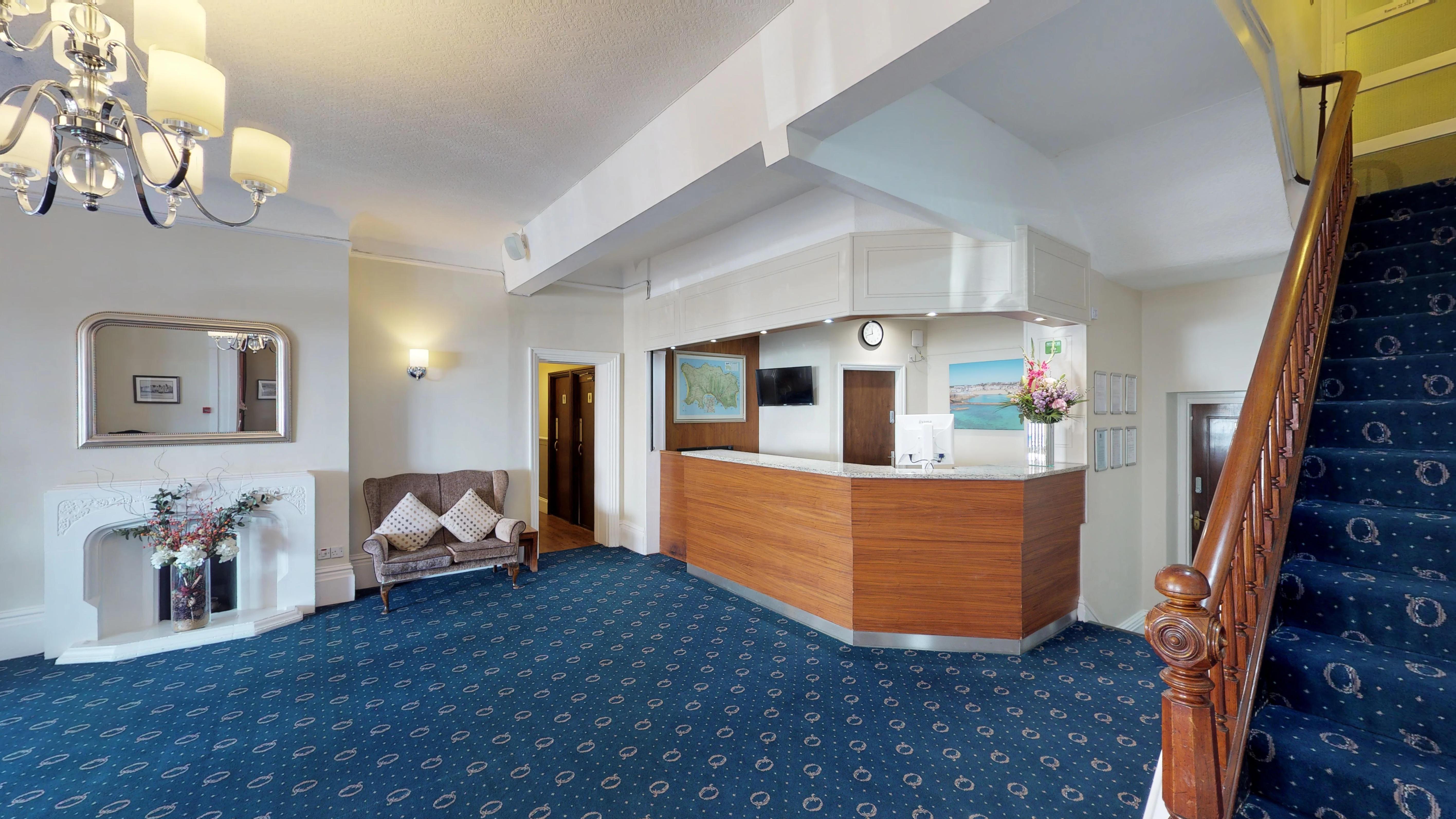 Ommaroo Hotel Saint Helier Jersey Exterior foto
