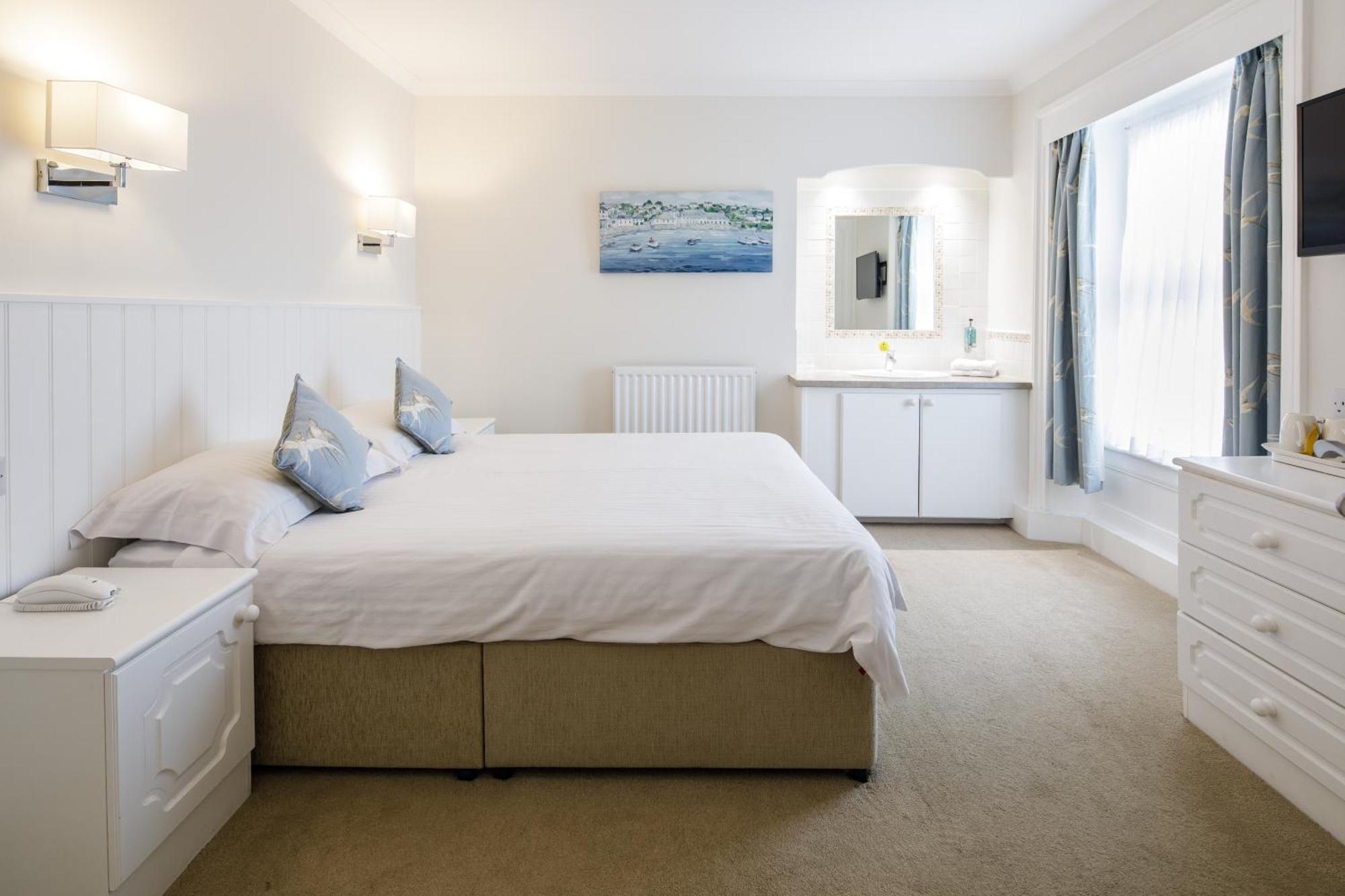 Ommaroo Hotel Saint Helier Jersey Habitación foto