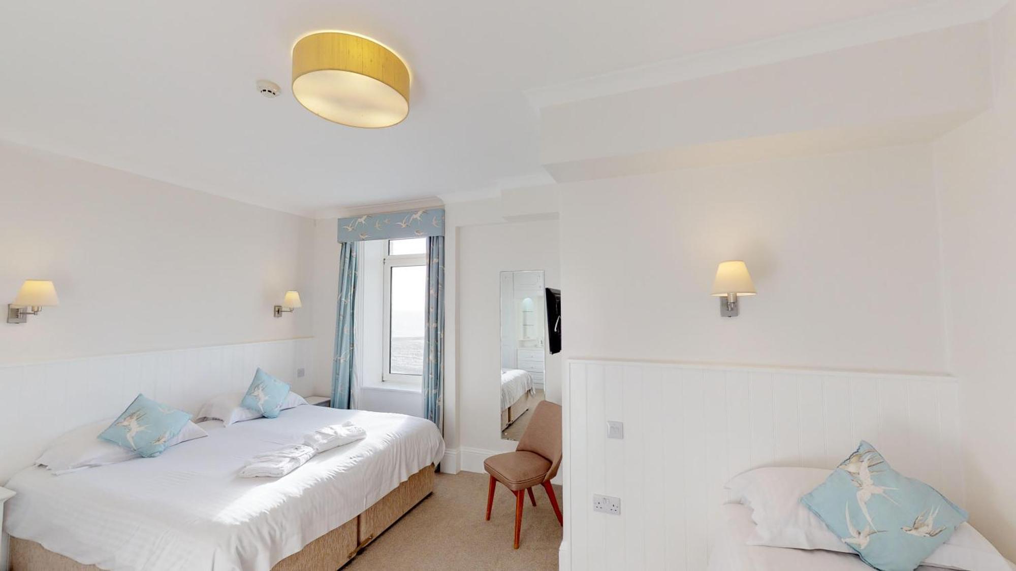 Ommaroo Hotel Saint Helier Jersey Habitación foto