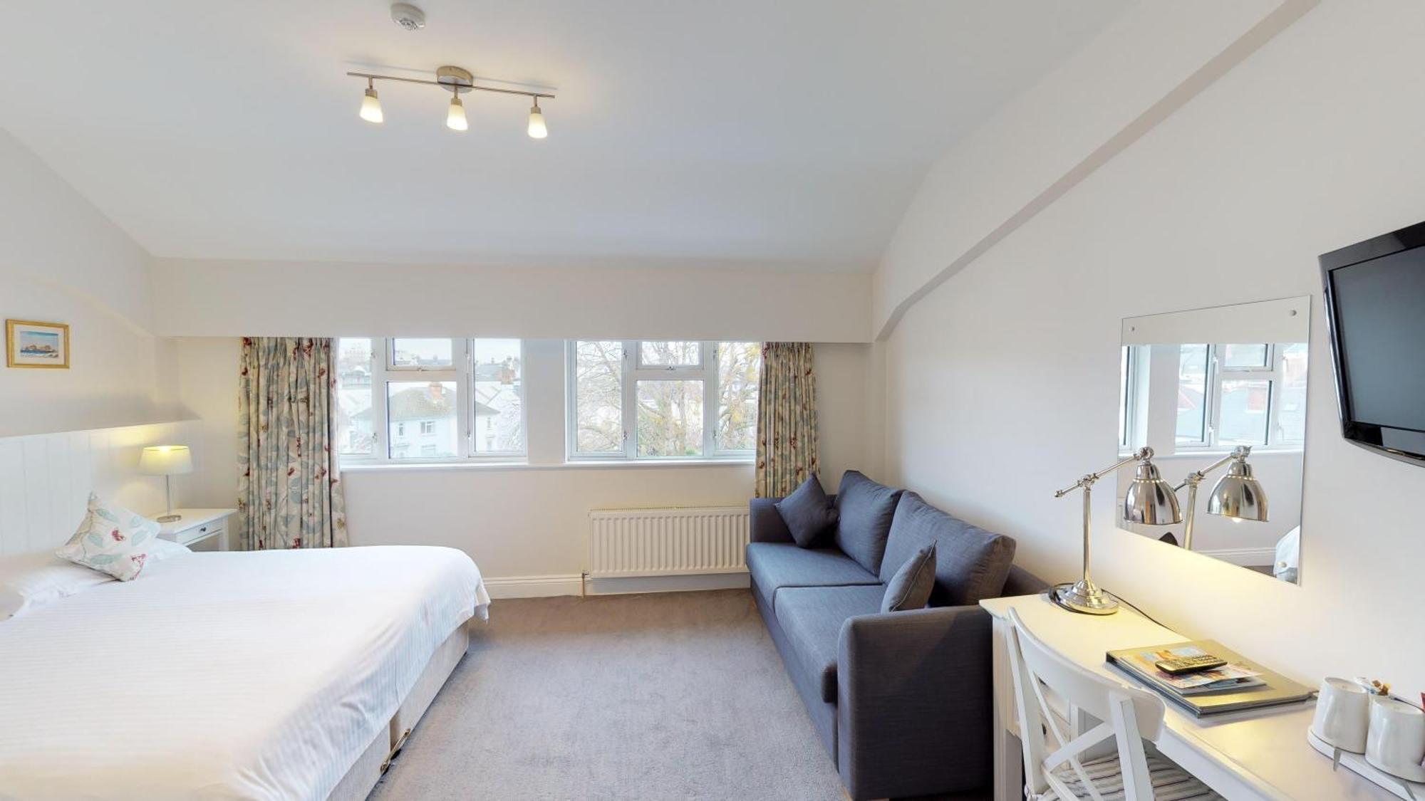 Ommaroo Hotel Saint Helier Jersey Habitación foto
